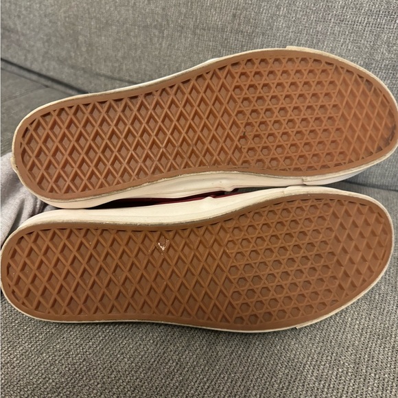 Vans style 47 V DX Brick red - Picture 5 of 5